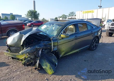 2015 Ford Taurus Sel from USA, damaged, VIN 1FAHP2E85FG119094